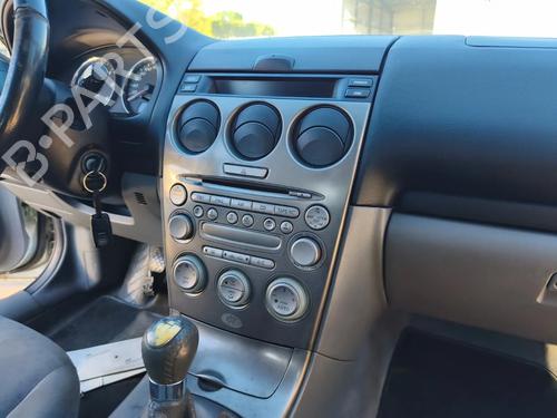 Dashboard MAZDA 6 Hatchback (GG) 2.0 DI (GG14) | BP39003078C46 - Image 11