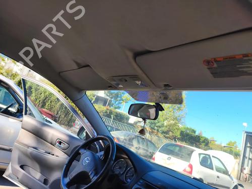 Dashboard MAZDA 6 Hatchback (GG) 2.0 DI (GG14) | BP39003078C46 - Image 21