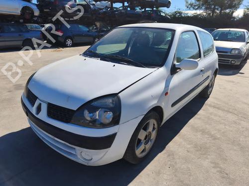 Brugte RENAULT CLIO II (BB_, CB_) 1.5 dCi (B/CB07) 4949271