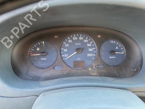 Left sun visor RENAULT KANGOO Express (FC0/1_) D 55 1.9 (FC0D) | BP39204801I1 - Image 14