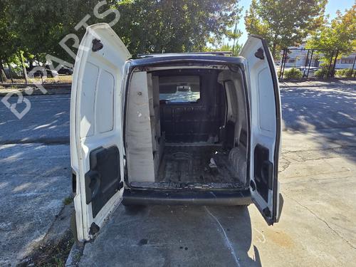 Left sun visor RENAULT KANGOO Express (FC0/1_) D 55 1.9 (FC0D) | BP39204801I1 - Image 20