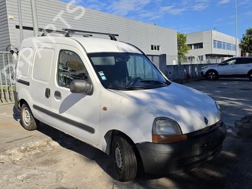 Left sun visor RENAULT KANGOO Express (FC0/1_) D 55 1.9 (FC0D) | BP39204801I1 - Image 5