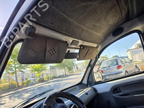 Left sun visor RENAULT KANGOO Express (FC0/1_) D 55 1.9 (FC0D) | BP39204801I1 - Image 18