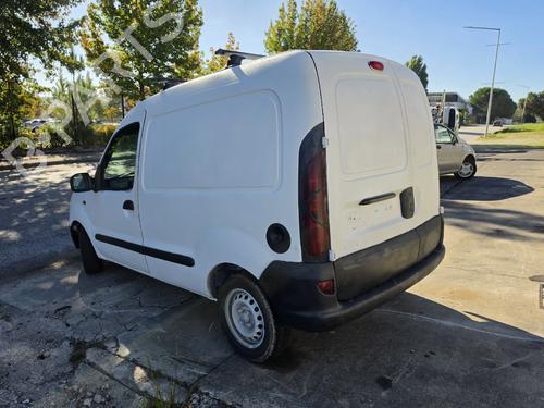 Left sun visor RENAULT KANGOO Express (FC0/1_) D 55 1.9 (FC0D) | BP39204801I1 - Image 9