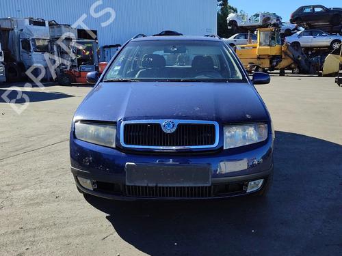 Engine SKODA FABIA I Combi (6Y5) 1.4 16V | BP39035361M1 - Image 5