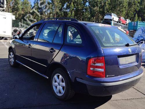 Engine SKODA FABIA I Combi (6Y5) 1.4 16V | BP39035361M1 - Image 7