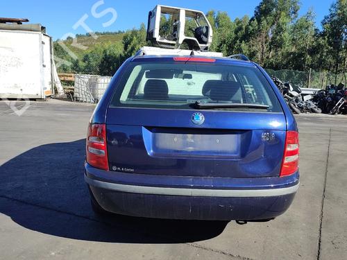 Engine SKODA FABIA I Combi (6Y5) 1.4 16V | BP39035361M1 - Image 8