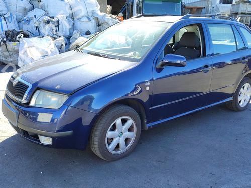 Engine SKODA FABIA I Combi (6Y5) 1.4 16V | BP39035361M1 - Image 4