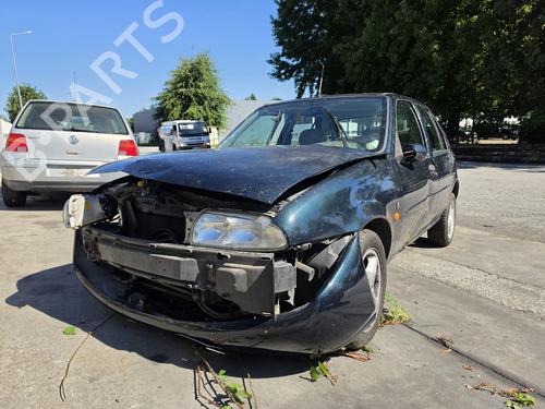 Brugte FORD FIESTA IV (JA_, JB_) 1.25 i 16V 4949805