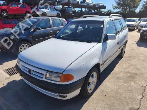 Brugte OPEL ASTRA F Estate (T92) 1.4 Si (F35, M35) 4952706