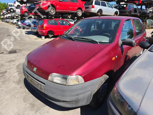 Used Parts FIAT PUNTO (176_) 55 1.1 4952707