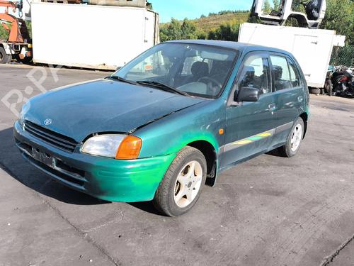 Used Parts TOYOTA STARLET (_P9_) 1.3 (EP91_, EP91R) 4956795