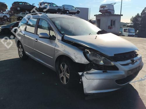 Used Parts PEUGEOT 307 SW (3H) 1.6 HDI 110 4956988