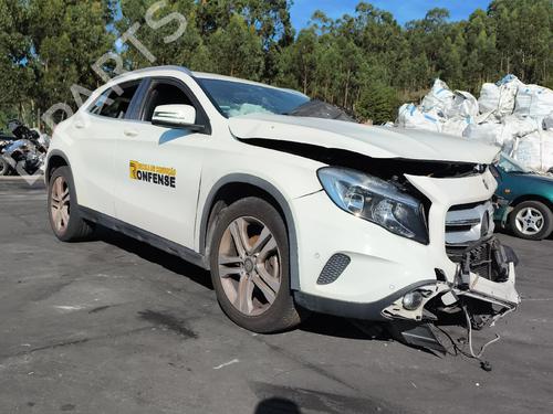 Used Parts MERCEDES-BENZ GLA-CLASS (X156) GLA 180 CDI / d (156.912) 4955389