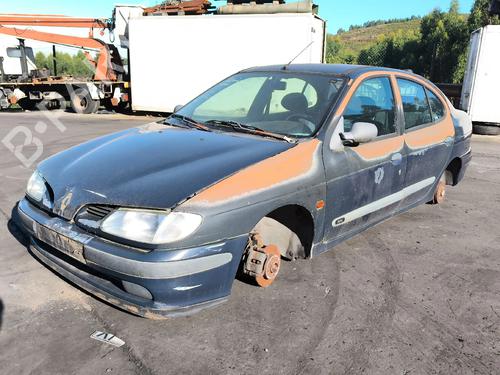 Used Parts RENAULT MEGANE I Classic (LA0/1_) 1.4 (LA0E, LA0V) 4968226