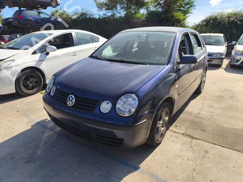 Brugte VW POLO IV (9N_, 9A_) 1.4 TDI 4957098