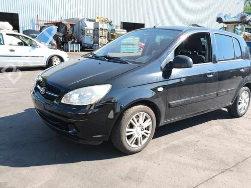 Engine HYUNDAI GETZ (TB) 1.1 | BP39200911M1 - Image 2