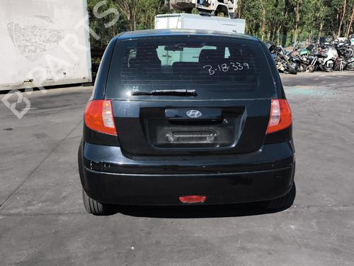 Engine HYUNDAI GETZ (TB) 1.1 | BP39200911M1 - Image 7