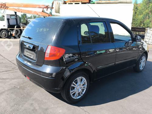 Engine HYUNDAI GETZ (TB) 1.1 | BP39200911M1 - Image 5