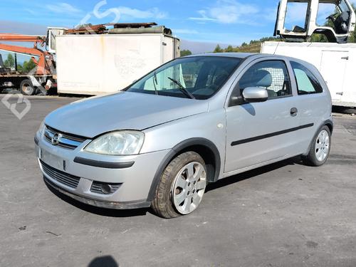 Used Parts OPEL CORSA C (X01) 1.3 CDTI (F08, F68) 4956989