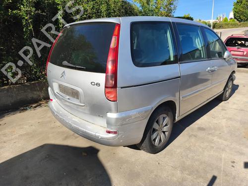 Forskærm Højre CITROËN C8 (EA_, EB_) 2.0 HDi | BP39200927C42 - Image 5