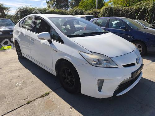 Front left panel TOYOTA PRIUS (_W3_) 1.8 Hybrid (ZVW30) | BP39200951C58 - Image 5