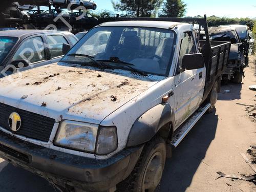 Used Parts TATA TELCOLINE (40_FD) 2.0 TDiC 4x4 4960141