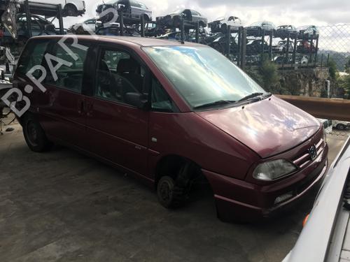 Used Parts PEUGEOT 806 (221) [1994-2002]  3207679