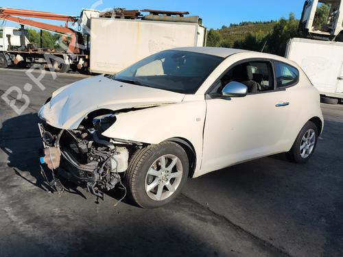 Brukte deler til ALFA ROMEO MITO (955_) 1.3 MultiJet (955AXP1A, 955AYC1A) 4958811