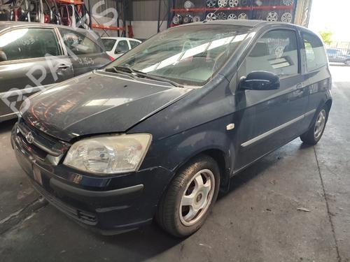Used Parts HYUNDAI GETZ (TB) 1.1 4958666
