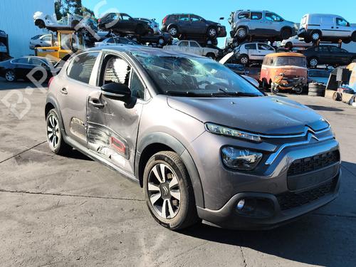 Used Parts CITROËN C3 III (SX) 1.2 PureTech 82 4958816