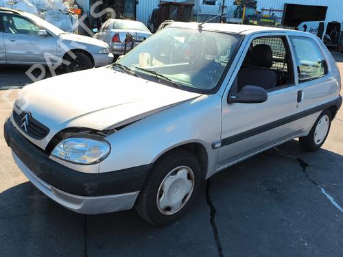 Brugte CITROËN SAXO (S0, S1) 1.5 D 4958817