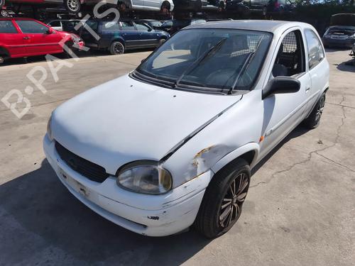 Used Parts OPEL CORSA B (S93) 1.7 D (F08, F68, M68) 4960136