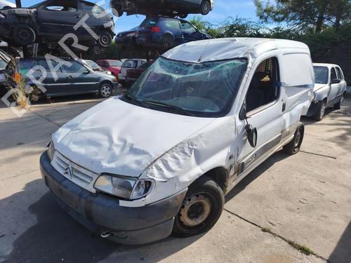 Brugte CITROËN BERLINGO / BERLINGO FIRST Box Body/MPV (M_) 1.9 D 70 (MBWJZ, MCWJZ) 4960139