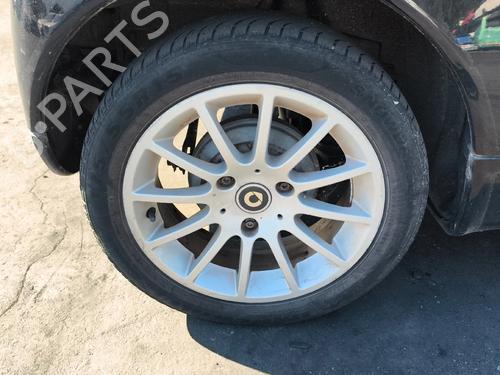 Instrumentbræt SMART FORTWO Coupe (451) 1.0 (451.331, 451.380) | BP39593368C46 - Image 17