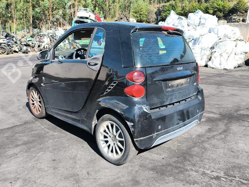 Instrumentbræt SMART FORTWO Coupe (451) 1.0 (451.331, 451.380) | BP39593368C46 - Image 12