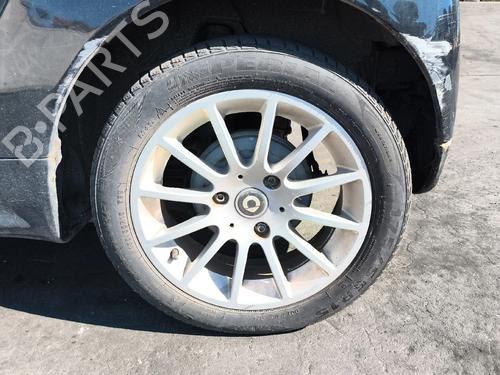 Instrumentbræt SMART FORTWO Coupe (451) 1.0 (451.331, 451.380) | BP39593368C46 - Image 14