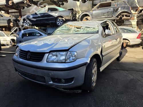 Recambios VW POLO (6N2) 1.0 4961016