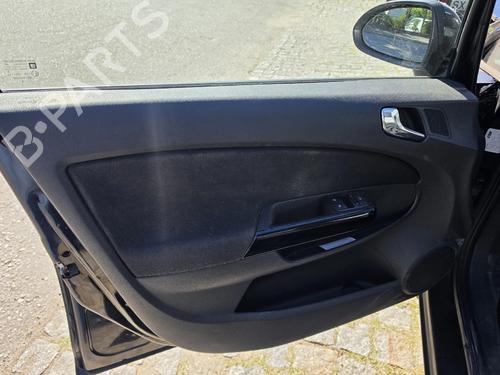 Front left interior door handle OPEL CORSA D (S07) 1.2 (L08, L68) | BP39590039I13 - Image 15
