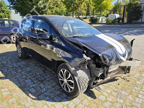 Front left interior door handle OPEL CORSA D (S07) 1.2 (L08, L68) | BP39590039I13 - Image 8