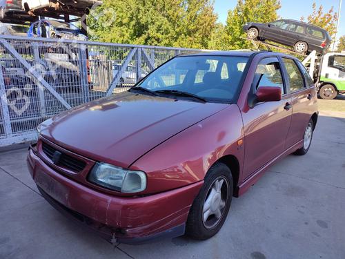 Used Parts SEAT IBIZA II (6K1)  1.4 i 16V  4961190