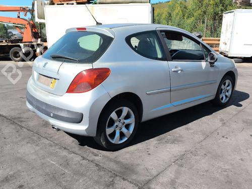 Engine PEUGEOT 207 Hatchback Van (WA_, WC_) 1.6 HDi | BP39382805M1 - Image 6
