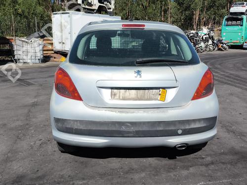 Engine PEUGEOT 207 Hatchback Van (WA_, WC_) 1.6 HDi | BP39382805M1 - Image 8