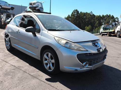 Engine PEUGEOT 207 Hatchback Van (WA_, WC_) 1.6 HDi | BP39382805M1 - Image 4