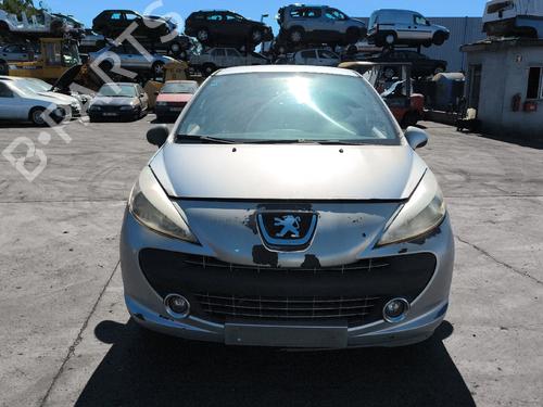 Engine PEUGEOT 207 Hatchback Van (WA_, WC_) 1.6 HDi | BP39382805M1 - Image 5
