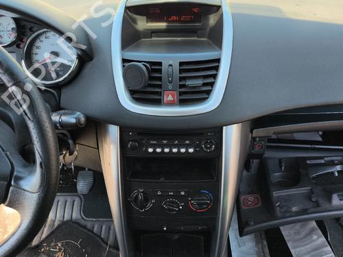 Engine PEUGEOT 207 Hatchback Van (WA_, WC_) 1.6 HDi | BP39382805M1 - Image 20