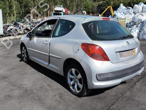 Engine PEUGEOT 207 Hatchback Van (WA_, WC_) 1.6 HDi | BP39382805M1 - Image 7