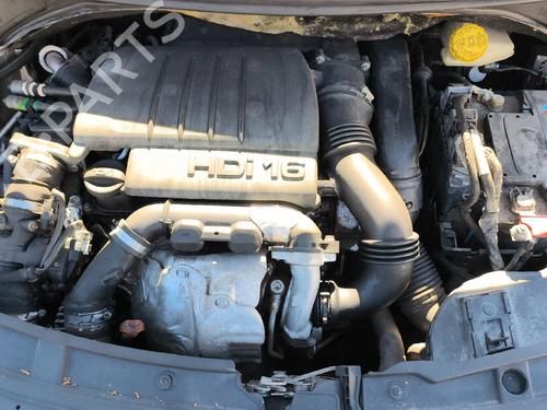Engine PEUGEOT 207 Hatchback Van (WA_, WC_) 1.6 HDi | BP39382805M1 - Image 21