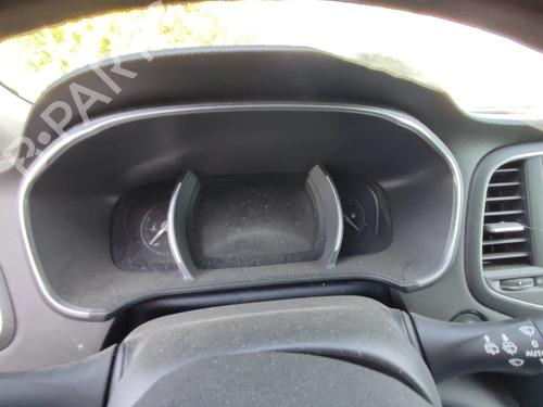 Left front window switch RENAULT MEGANE IV Grandtour (K9A/M/N_) 1.3 TCe 140 (K9NB) | BP39622843I27 - Image 25