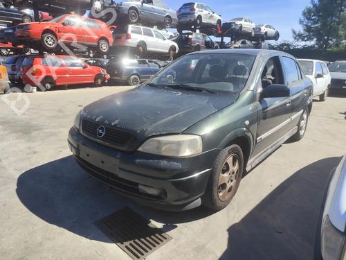 Used Parts OPEL ASTRA G Hatchback (T98) 1.7 DTI 16V (F08, F48) 4968009
